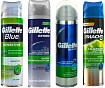 Гель для бритья GILLETTE Blue для чувствительной кожи